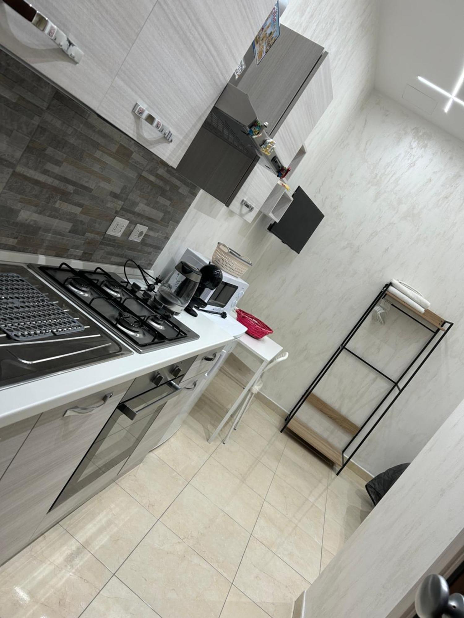 Dany House Apartment คาตาเนีย ภายนอก รูปภาพ